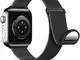 suahacd Cinturino Compatibile con Cinturino Apple Watch cinturino 38mm 40mm 41mm 42mm 44mm...