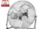 ProfiCare PC-VL 3065 WM - Antivento in metallo cromato