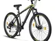 Licorne Bike Diamond Premium Mountain Bike in alluminio, bicicletta per ragazzi, ragazze,...
