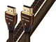 AudioQuest Chocolate cavo HDMI 3 m HDMI Type A (Standard) Marrone