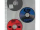 Favorit 100460140 Buste Foratura Universale Porta CD/DVD, Formato Interno Diametro 12(x3)...