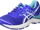 ASICS Gel-Pulse 9, Scarpe Running Donna, Blu (Blue Purple/White/Aquarium), 39 EU