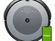 iRobot Roomba i5152 Robot Aspirapolvere wi-fi, mappatura intelligente, spazzole in gomma a...