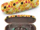 Art-Strap Custodia rigida per occhiali da sole, custodia per occhiali in materiale sinteti...