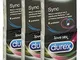 6 x Durex Sync preservativi 6 x 6 pezzi