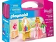 Playmobil Princess Vanity Carry Case - Personaggi per bambini, multicolore, 4 anno/i, Plas...