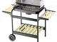 Ompagrill Barbecue '60-40 Green/X'