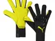PUMA FUTURE Grip 19.1 Torwart-Handschuhe Schwarz-Gelb, dimensione:8