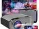 Proiettore Wifi Bluetooth Videoproiettore Artlii Energen2 Proiettore Full HD 1080P Nativo...
