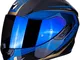 EXO-1400 AIR CARBON ESPRIT Black-Blue L