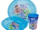 Altro pj Masks Set Pappa 3 Pezzi