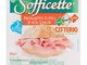 Citterio Sofficette Prosciutto Cotto di Alta Qualità - 80 g