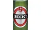 Birra Beck's Lattina - 50 cl CARTONE 24PZ