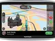 TomTom Navigatore Satellitare per Auto GO Premium 6, Traffico, Tutor e Autovelox, Mappe Mo...