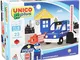 COSTRUZIONE Unico City-Polizia Auto e acc. 23 pz 8545