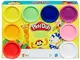 Play-Doh - Rainbow Pack Vasetti di Colori, A7923EU6