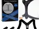 Correttore di Postura,Postura Schiena, Collo e Spalle Supporto, Posture Corrector, Allevia...