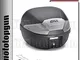 GIVI BAULETTO B29NT + PORTAPACCO COMPATIBILE CON KAWASAKI ER-6N 650 2009 09 2010 10 2011 1...