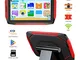 Kid Tablet, Kids Edition Tablet 7 pollici Android 9.0, ROM da 16 GB, Parental Control, iWa...