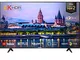 TV TCL 50P610 50 pollici, 4K HDR, Ultra HD, Smart TV 3.0 (Micro dimming PRO, Smart HDR, Do...