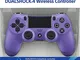 Sony - Dualshock 4 Controller Electric Purple (PS 4) [Edizione: Spagna]