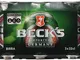 Beck's Birra lattina 330ML (Pacco da 3)
