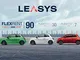 Pass di accesso all'offerta Leasys FlexRent 90. Noleggio auto di durata 90 giorni (rinnova...