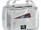 BeCool City Bag, Unisex, City, Silver/Silver, N/A