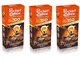 Zeus Party Offerta 3 Confezioni di Pocket Coffee Espresso To Go da 64,8 ml - Confezioni Co...