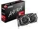 MSI Radeon RX 590 Armatura 8GB GDDR5 (RX 590 ARMOR 8G)