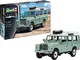 Revell- Land Rover Series III Car Kit di Modelli in plastica, Singolo, Multicolore, 1/24,...