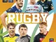 Panini- Rugby 2019-20 - Album con porta carte, 2531-009