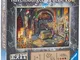 Ravensburger- Castello del Vampiro Puzzle, 759 Pezzi, Multicolore, Rendement standard, 199...