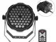 Luci da palco Par 54 LED,Telecomando automatico DMX512 modalità master-slave Luci dj da fe...