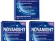 BUYFARMA PROMO PACK - 3X Novanight Tripla Azione Nuova Formula da 30 Compresse - TOTALE 90...