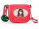 Gorjuss Every Summer Has A Story Borsa Messenger 23 centimeters 4.01 Multicolore (Multicol...