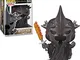Funko Pop! Vinyl: Lord Witch-King of Agmar The Rings/Hobbit: Witch King - Lord of The Ring...
