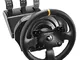 Thrustmaster Tx Rw Volante, Leather Edition - Xbox One/PC