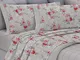 GEMITEX Completo Letto Made in Italy FLANELLA in 100% Cotone, Matrimoniale, Linea Enjoy, d...