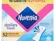 Nuvenia - Proteggislip Anatomico - Curvefit, Sempre A Posto, Si Muove Con Te - 42+10 Pezzi