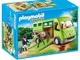 Playmobil Country 6928 - Furgone per il Trasporto dei Cavalli, dai 4 anni