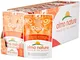 almo nature Daily - Cibo Umido Completo per Gatti Adulti con Pollo E Manzo. 30 Bustine da...