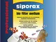 Sera Siporax Professionale (15 mm), Materiale filtrante, cannolicchi ad Elevate Prestazion...