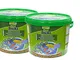 Tetra Pond Sticks - 2 confezioni da 10 l di mangime per laghetti da giardino