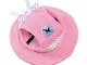 Cappello da Baseball Cani, Berretto Cane Regolabile Cappellino Parasole Rotonda per Animal...