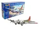 Revell 04283 - B-17G Flying Fortress Kit di Modello in Plastica, Scala 1:72