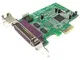 BeMatik - PCI-Express Serial/Parallel 16C950 FLEX-ATX (2S/1P)