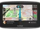 TomTom GO 5200 Navigatore Satellitare per Auto - 5 Pollici, Chiamata in Vivavoce, Siri & G...