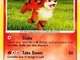 Pokemon Platinum Rising Rivals Single Card Growlithe #63 Common [Toy]