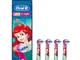 Oral-B Kids Testine Di Ricambio Con Spedizione Di Personaggi Casuali, Da 3 Anni, Confezion...